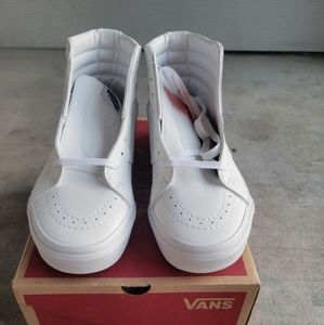 Vans sk8 Hi reissue classic tumble truewhite